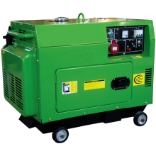 Silence 3KW diesel generator with OEM serviice